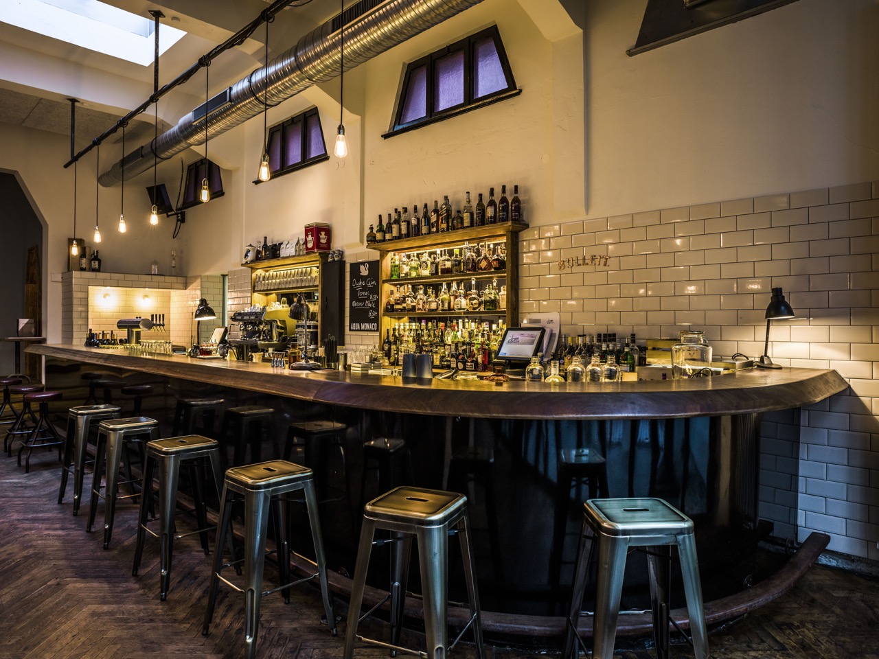 Restaurant/Karlsruhe. antibeige