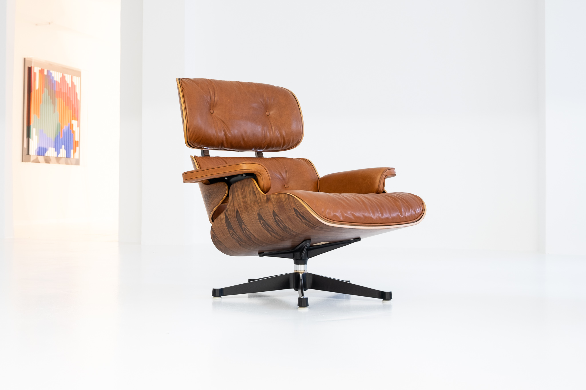 ray eames, charles eames, eames lounge chair, eames ottoman, Brazilian rosewood, rio Palisander, vitra, herman miller, antibeige, collectible items, originals, vintage, interior