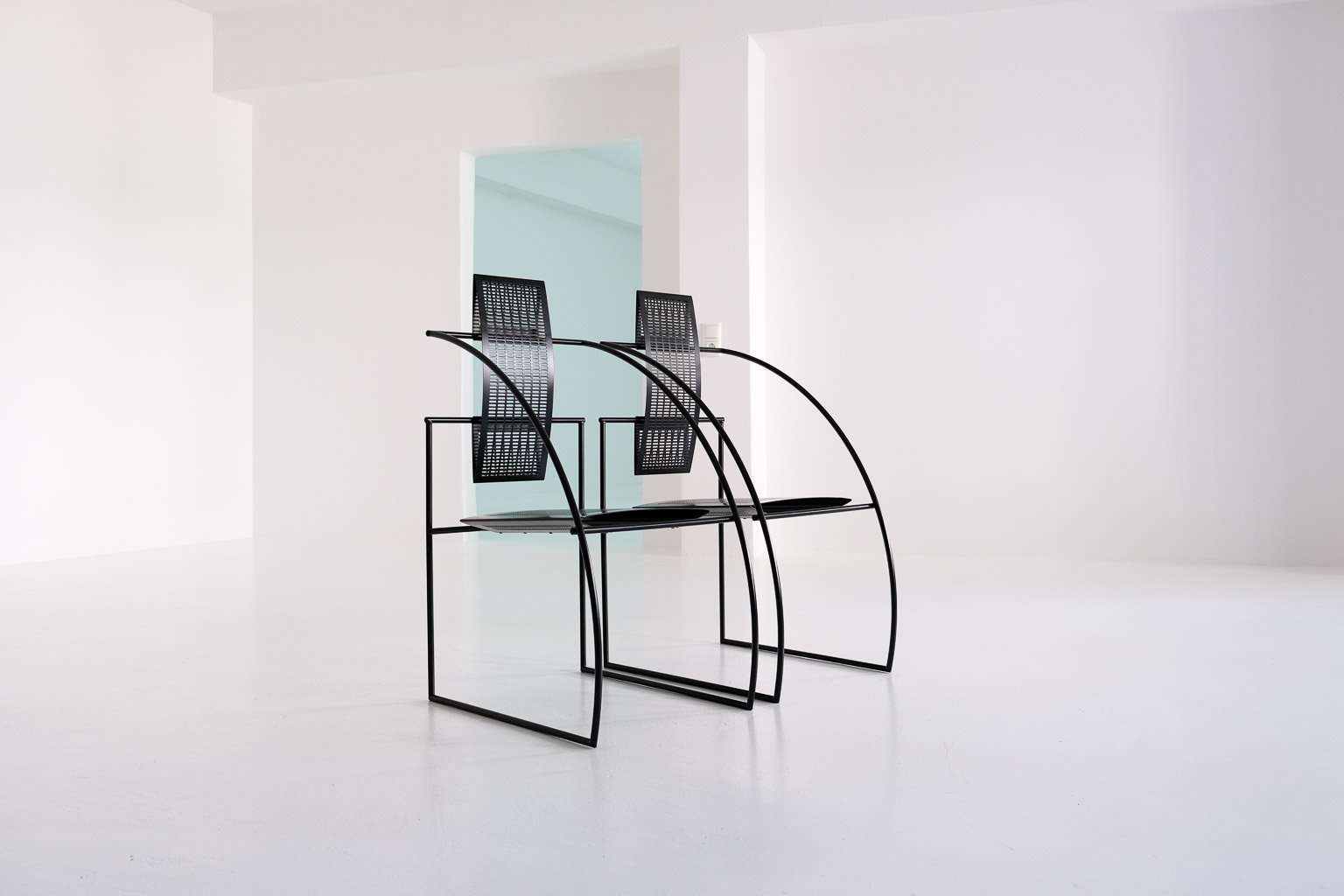 Mario Botta, Quinta Chair, Quinta, Alias Design, Italian Design, antibeige, Vintage